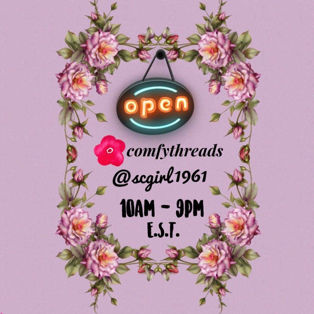 🌺 comfythreads closet